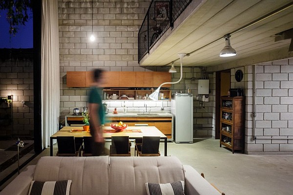 maracana house – sao paulo 10