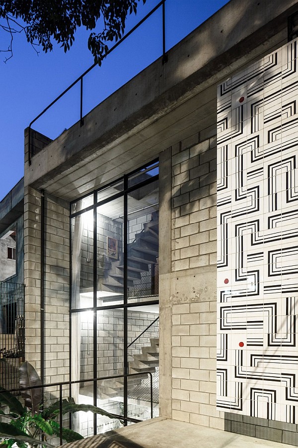 maracana house – sao paulo 11