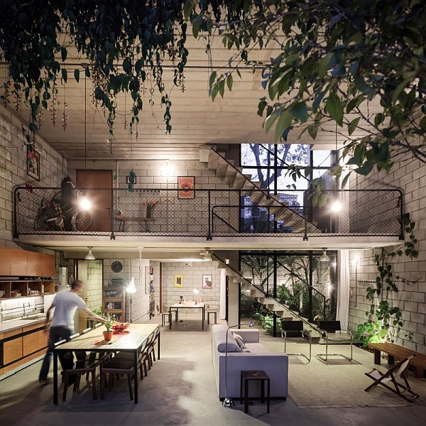 maracana house – sao paulo 9