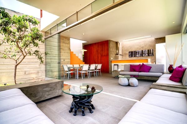 stylish home design – Lima, Peru