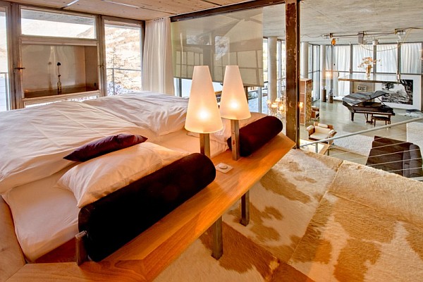 swiss living – bedroom design