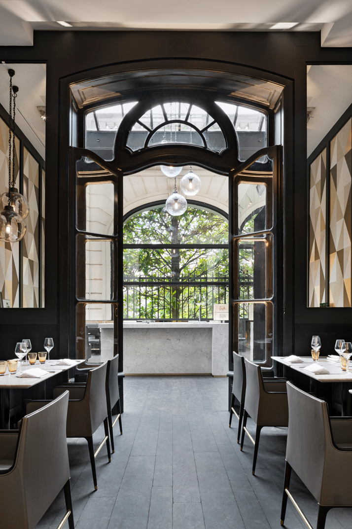Café Artcurial Restaurant – Paris 5