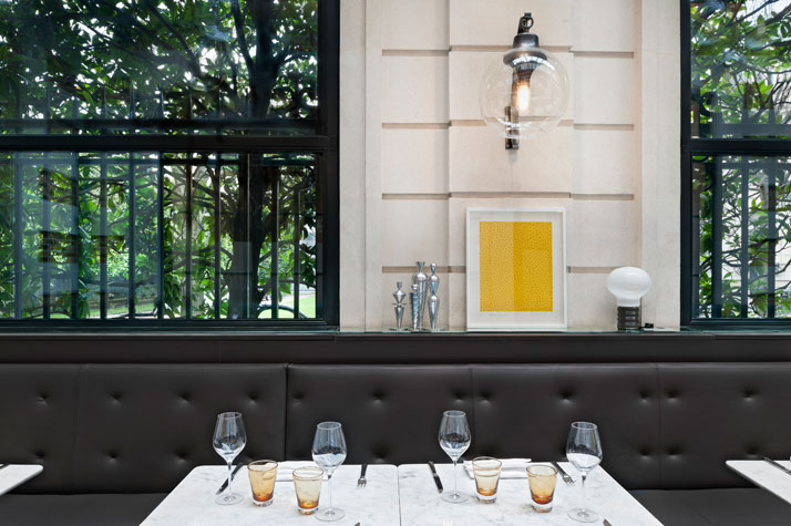 Café Artcurial Restaurant – Paris 8
