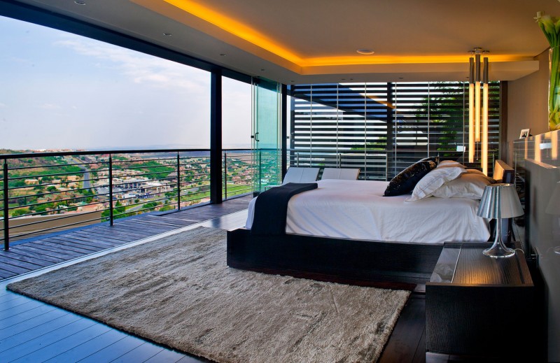 bedroom view