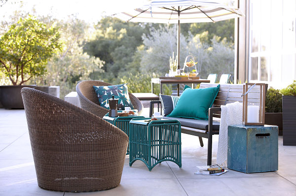 How to Clean Patio Furniture - Clean and Scentsible