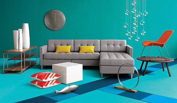 Colorful finds from CB2