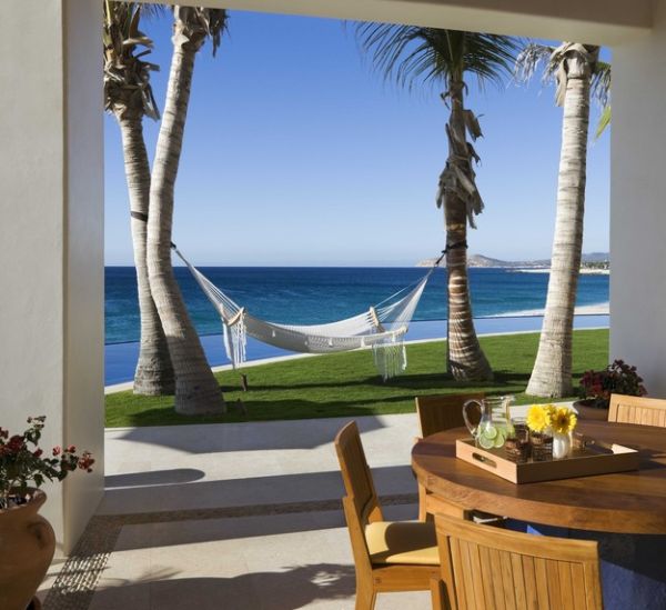 Everyone’s idea of a picture perfect hammock spot!