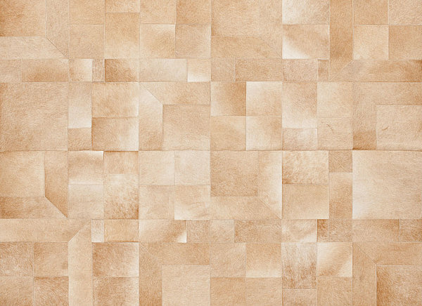 Patchwork rug