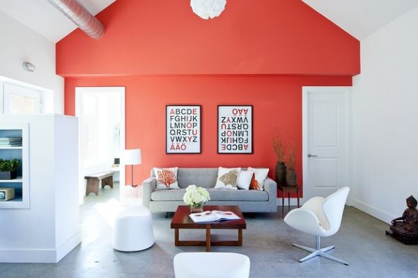 Iconic Swan chair adds a bit of class to the room