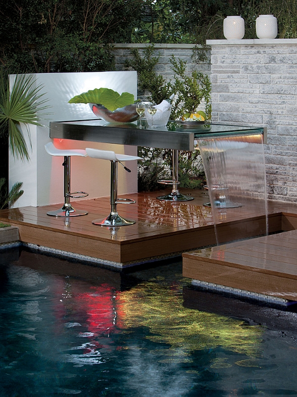 A dining space that promises an unforgettable evening