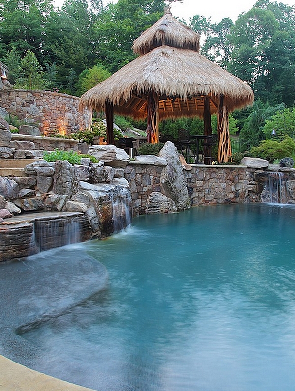 Beauty of nature brought to your backyard in style!