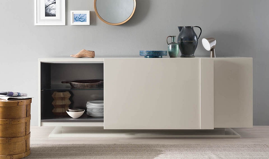 Minimal sideboard with plenty of style