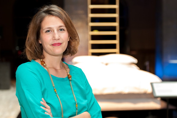 French designer Clementine Pautrot