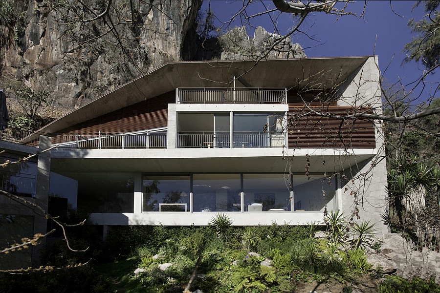 Beautiful Casa L in Valle of Bravo, Mexico