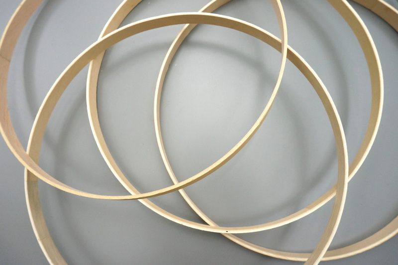 Quilting hoops galore!