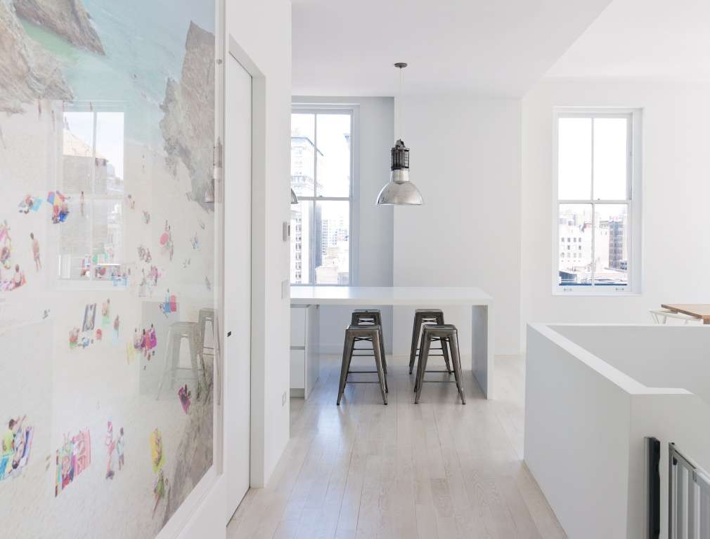 Wadia Fifth Avenue Duplex