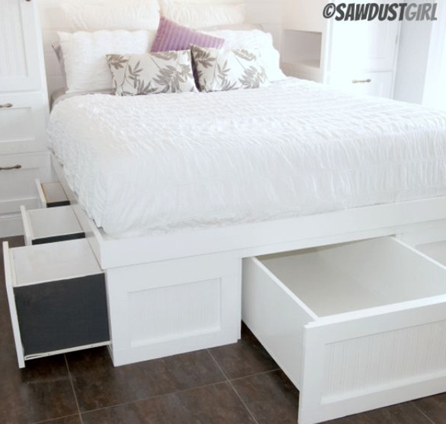 DIY-Storage-Bed-Plans