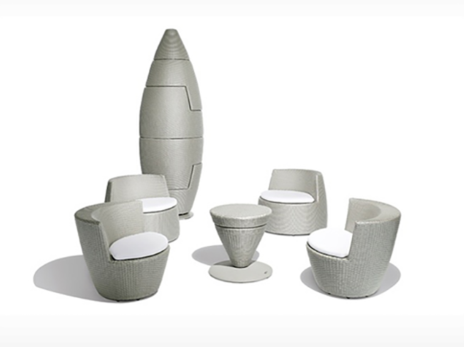 Obelisk Stacking Furniture