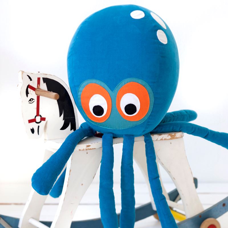 Octopus cushion from ferm LIVING