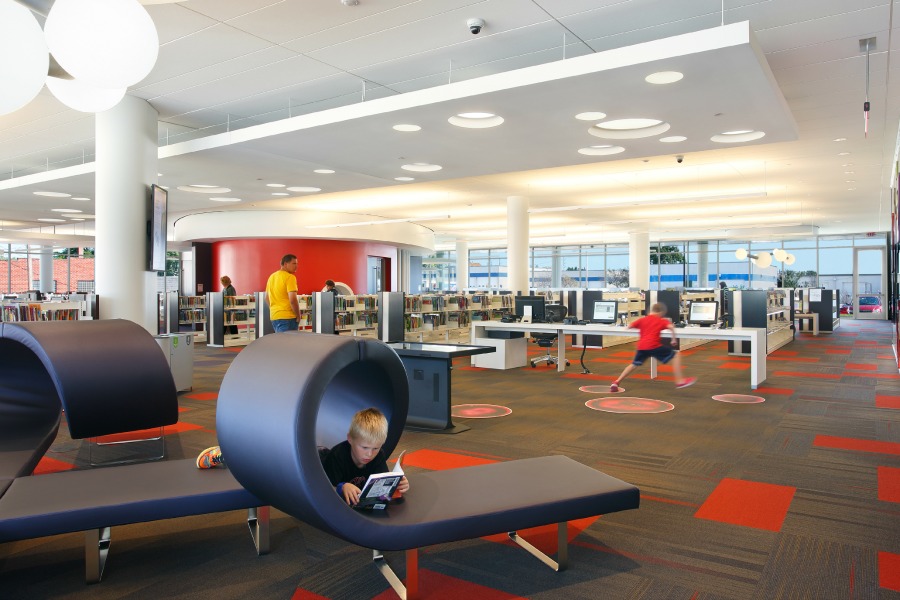 Kid-friendly but not childish decor