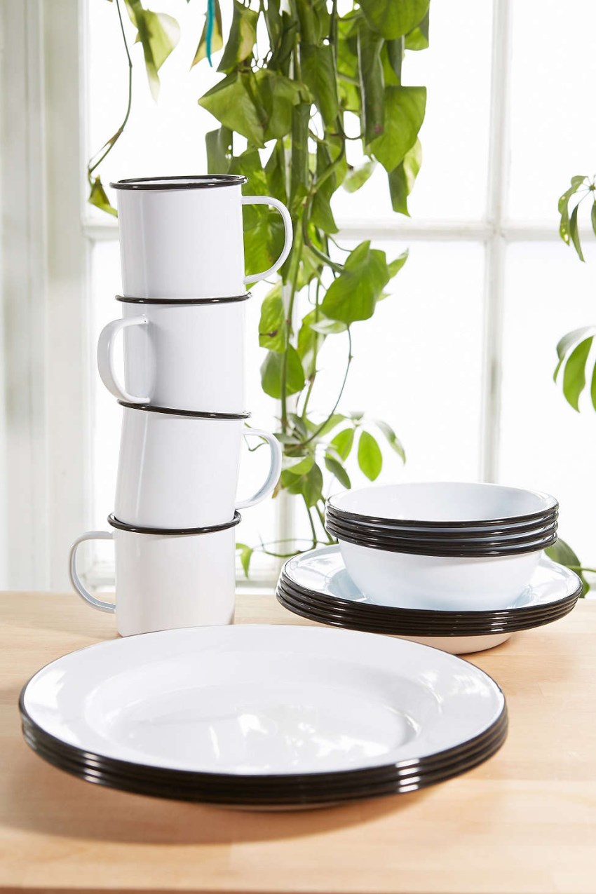 Enamelware from Urban Outfitters