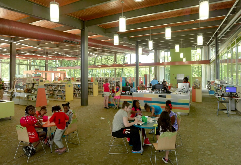 A safe community space