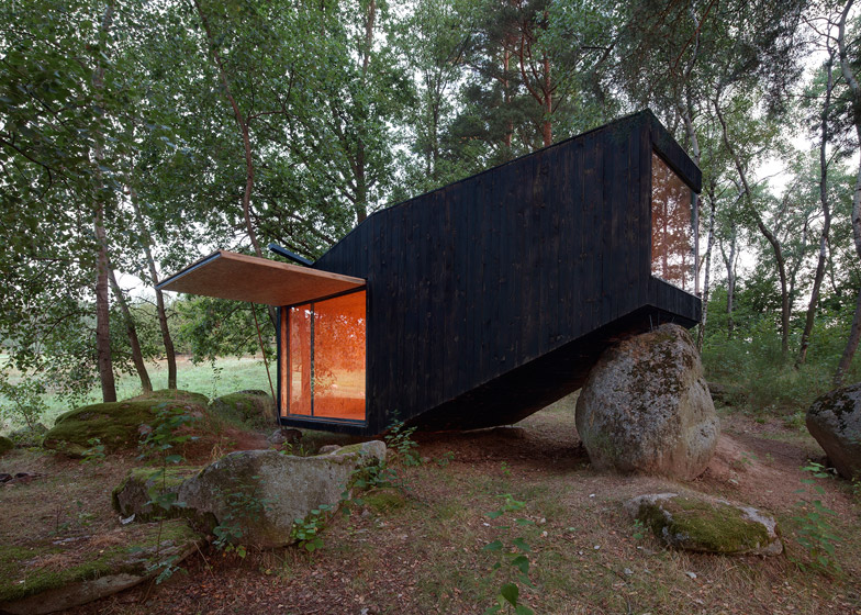 Forest Retreat I