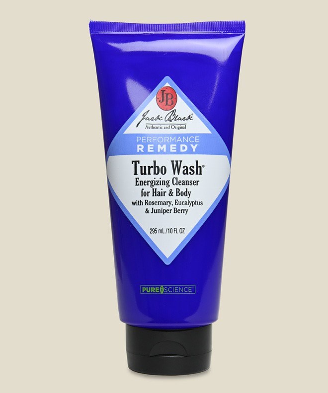 Jack Black grooming products take Father’s Day up a notch