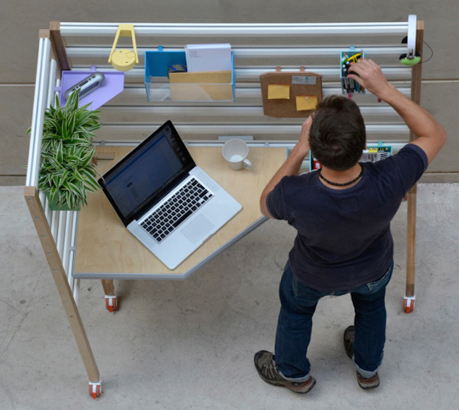 standing desk 10