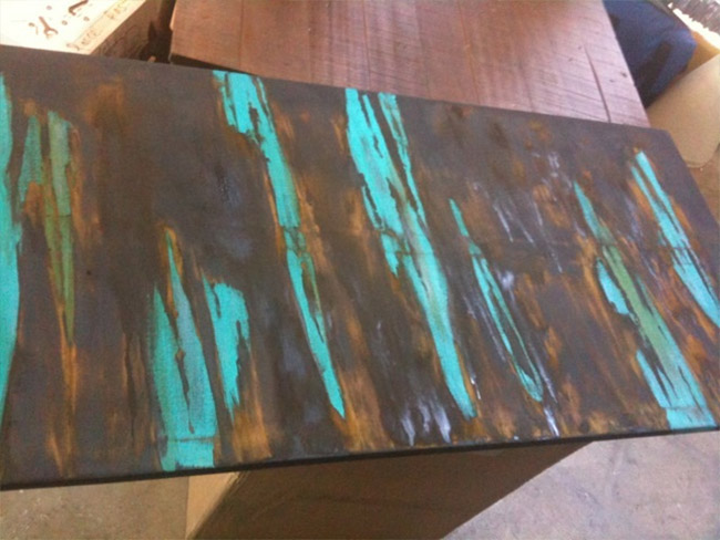 Rust Art