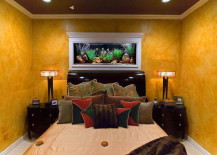 8 Extremely Interesting Places To Put An Aquarium In Your Home
