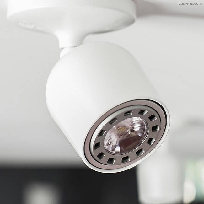 White LED spot light