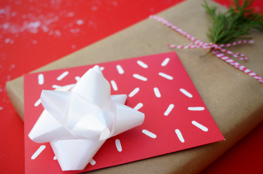 All you need is a bow