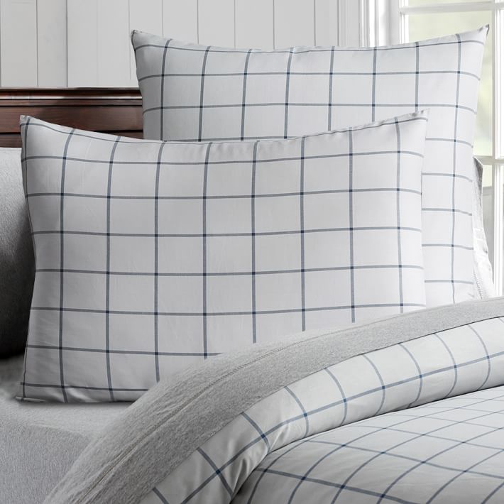 Grid bedding from PB Teen