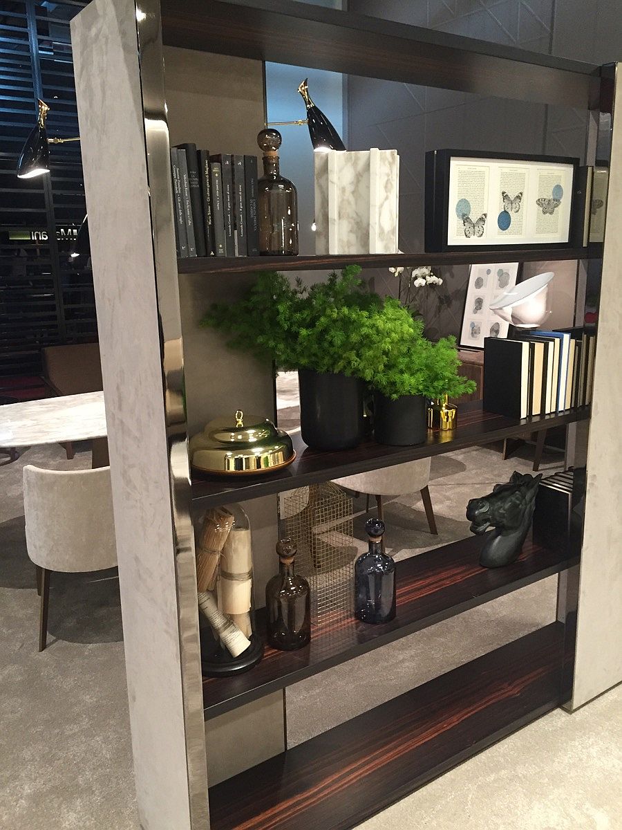 A perfect way to utilize and delineate space
