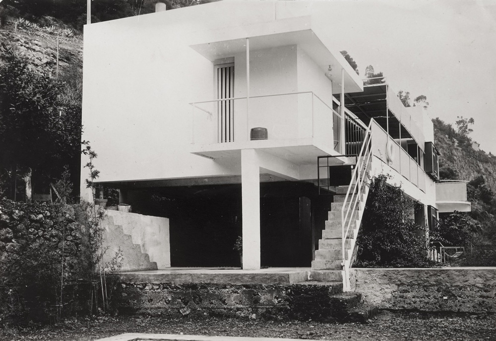Eileen Gray’s house E1027