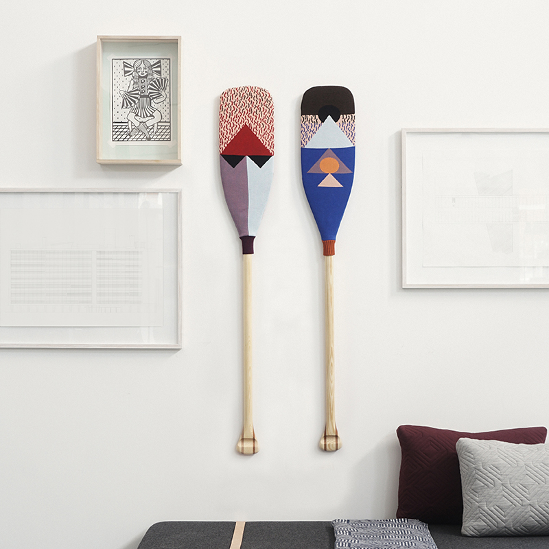 Paddle People collaboration from ferm LIVING
