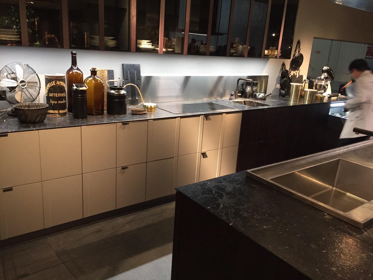 Smart modern kitchen design solutions from Alf DaFre Valdesign
