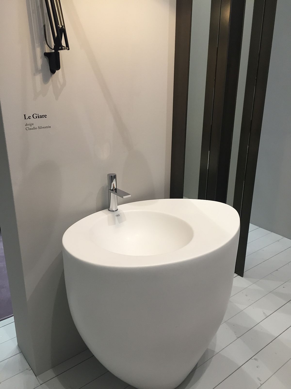 International awarded range Le Giara by Cielo Italy