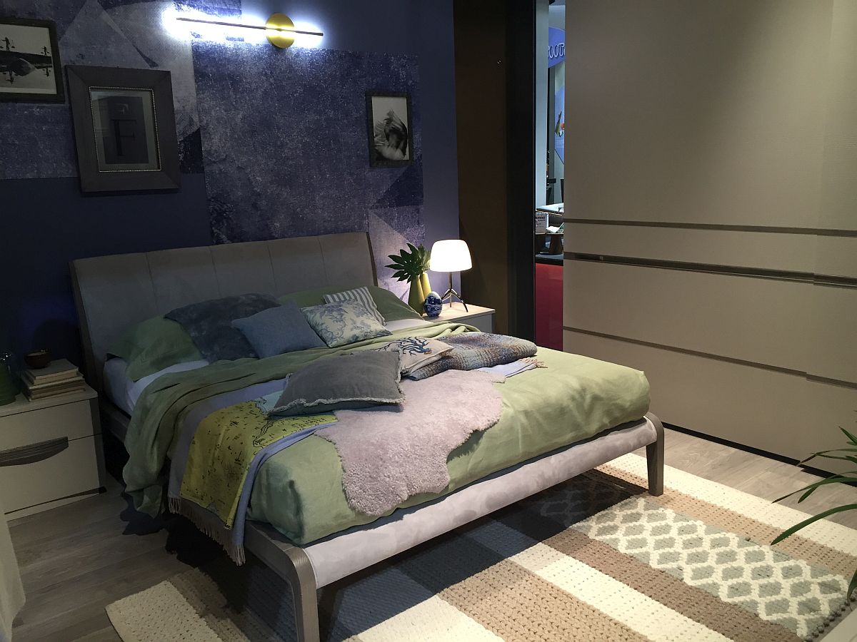 Making most of bedroom space with a delightfully diligent bed