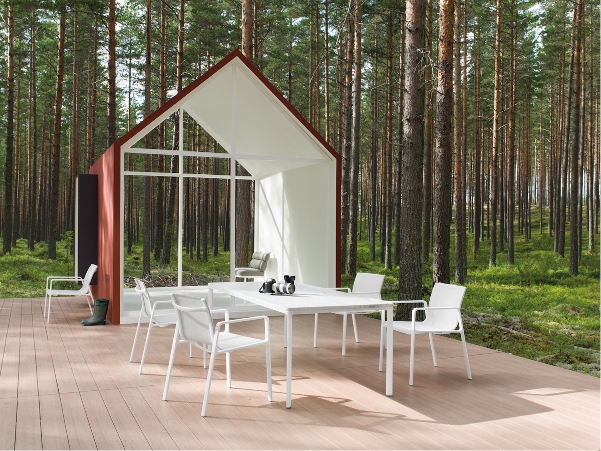 Park Life by Jasper Morrison for Kettal.