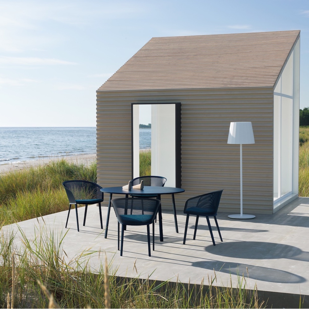 Stampa chair by Ronan and Erwan Bouroullec for Kettal.