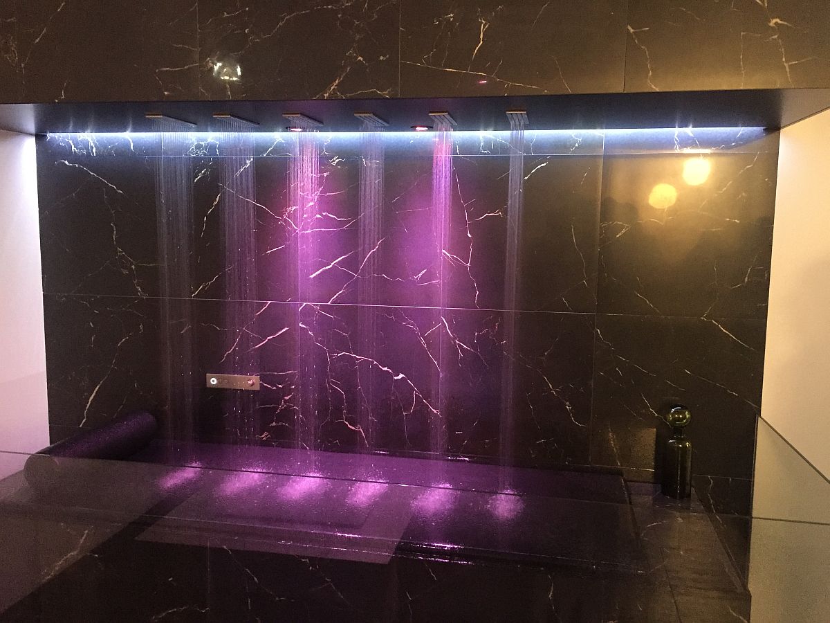 Stunning and cutting-edge home spa from Dornbracht at Salone del Mobile 2016