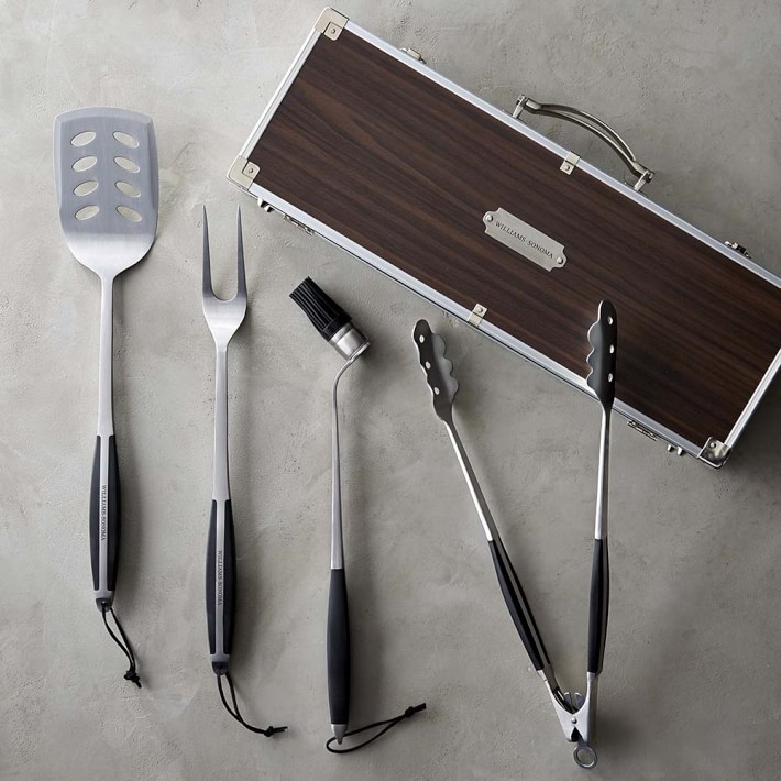 Barbecue tools from Williams-Sonoma