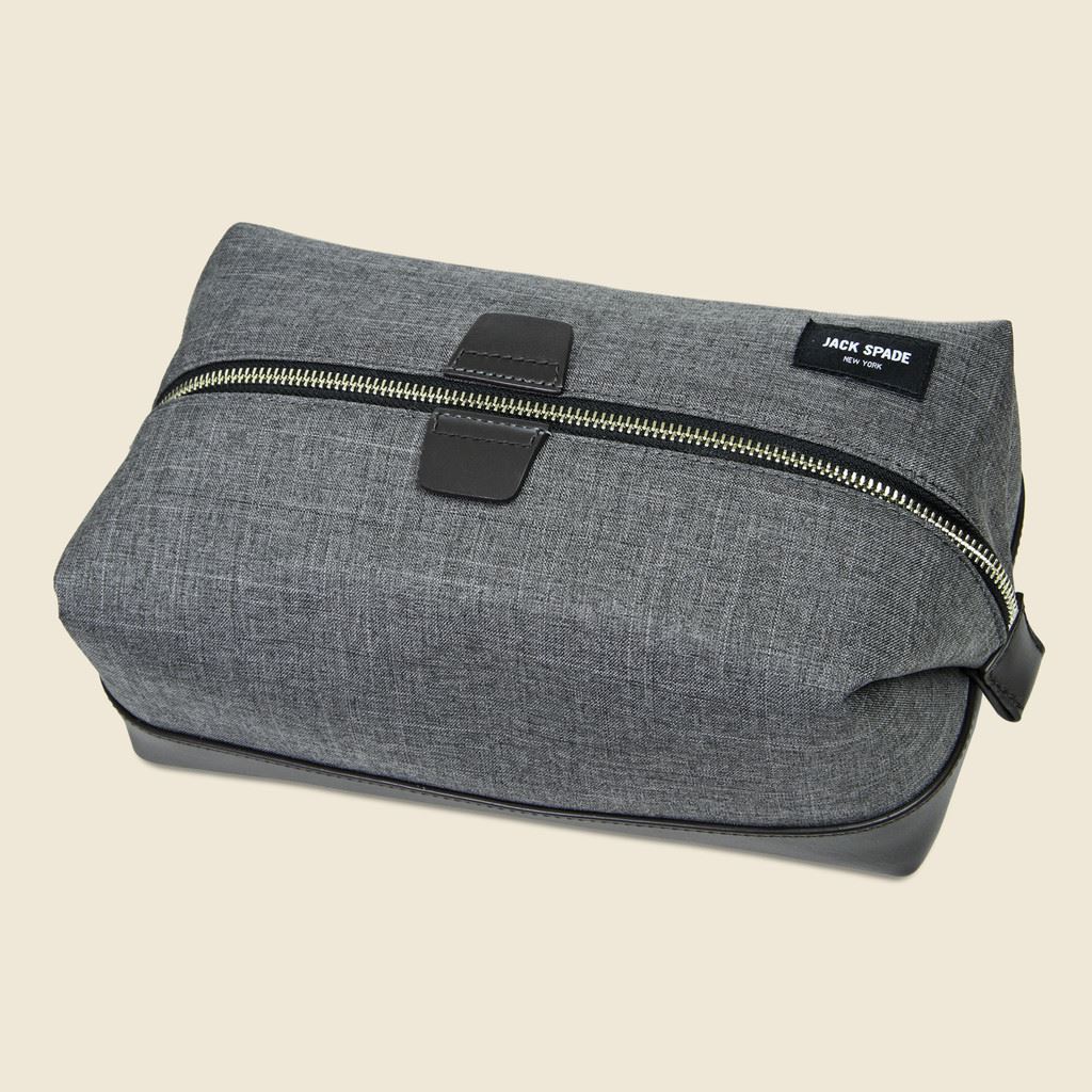 Grey travel kit