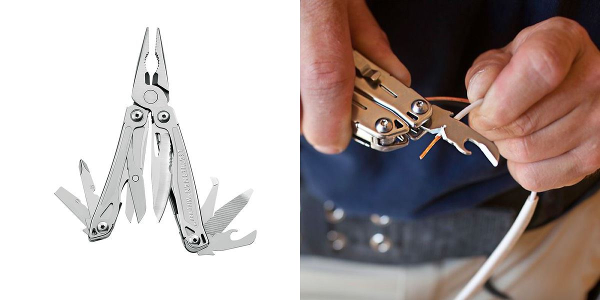 Leatherman Wingman go-to tool