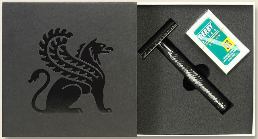Quality safety razor from Baxter