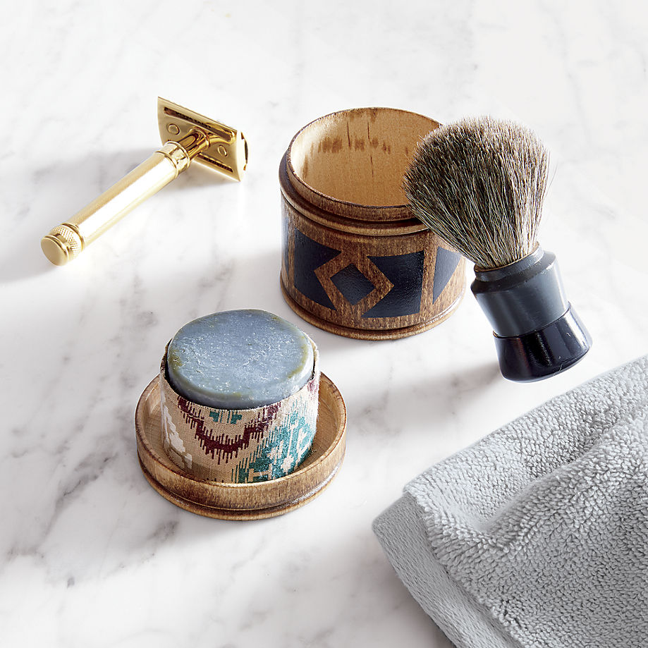 Shaving kit from CB2