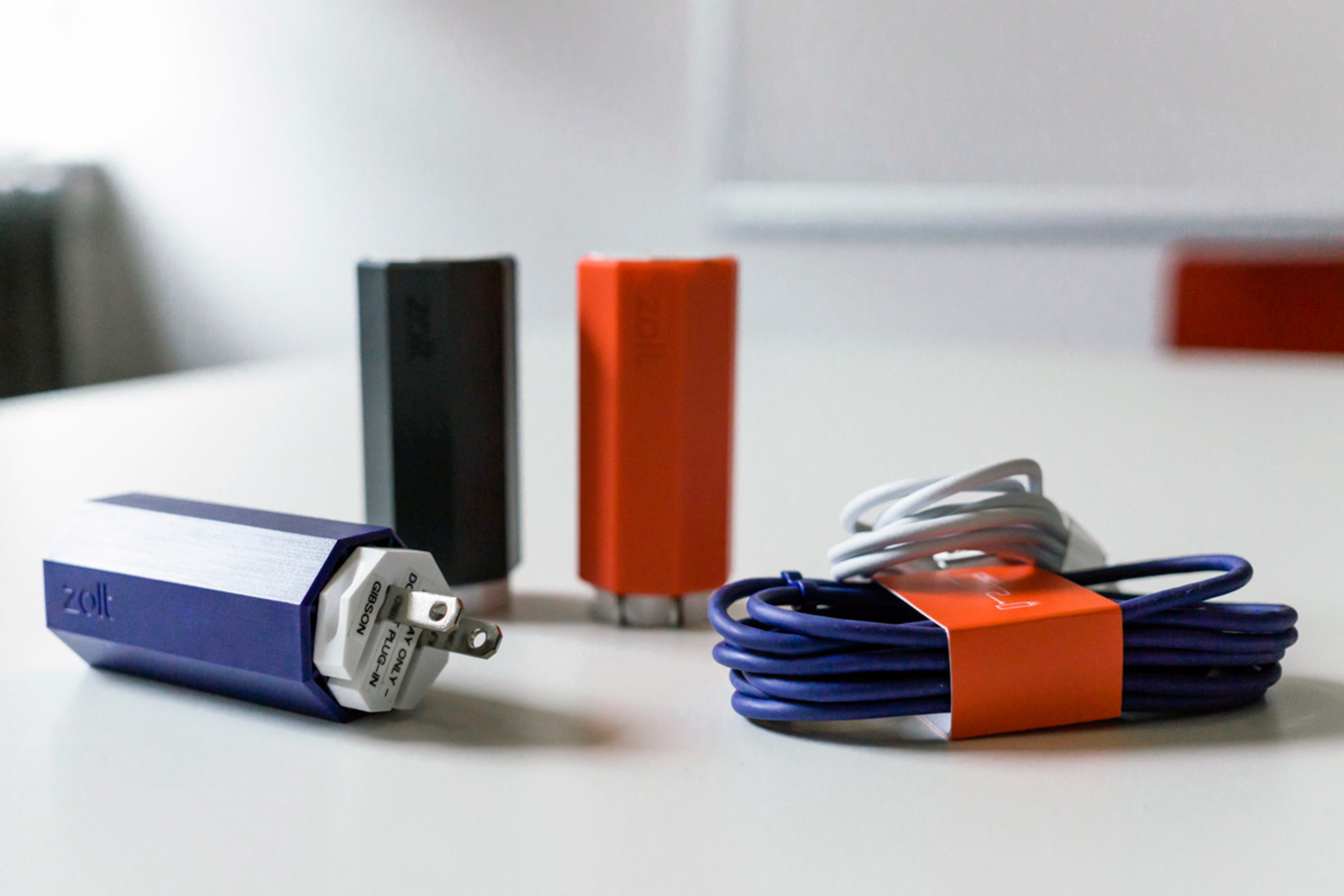 Zolt Laptop Charger Plus