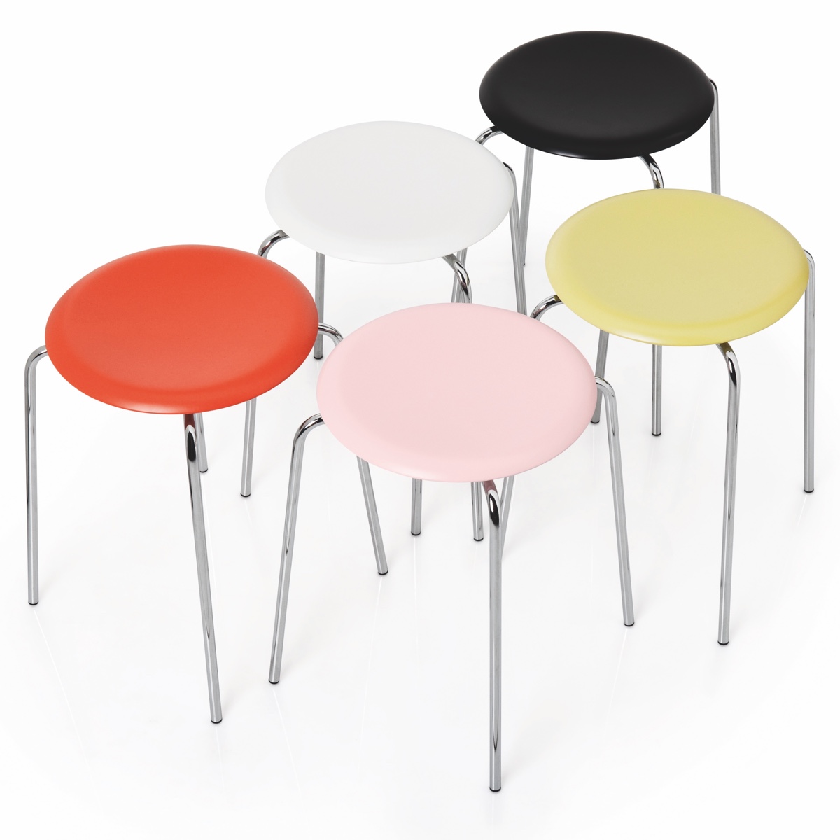 Dot™ by Arne Jacobsen. Image © Republic of Fritz Hansen 2016.